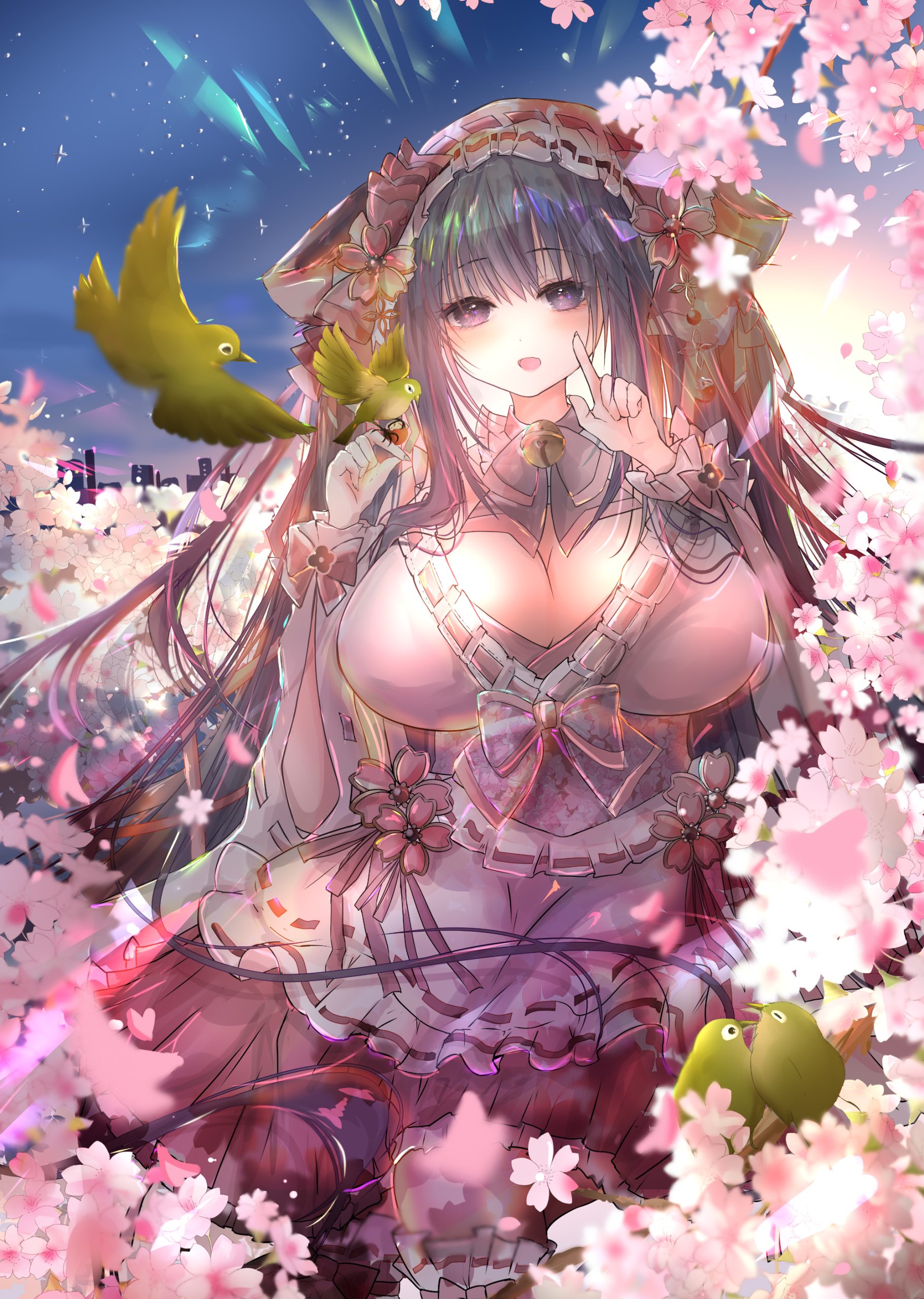 【出展のお知らせ|鳴神月りあ】桜 Exhibition 2022