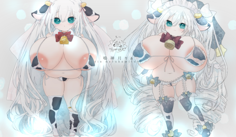 【メロンブックス期間限定ショップ：11/24まで】も～ちゃんが世界で一番うちのこが可愛いフェア2024秋 参加中！